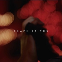 Ed Sheeran - Shape Of You (Aychess remix)