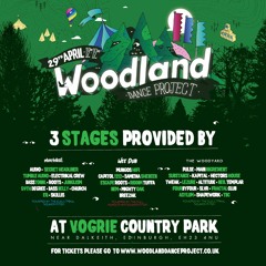 Woodland Wanderers Mix