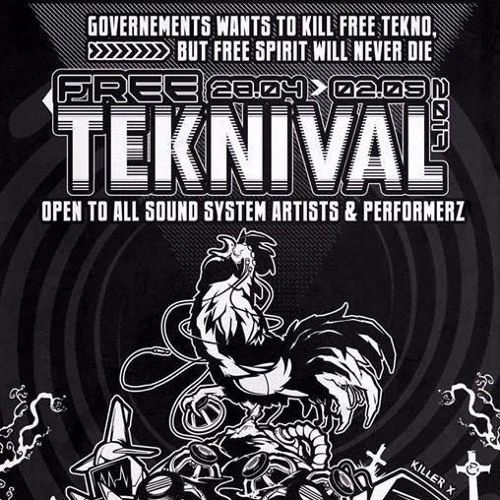 521 - KaUpRoD [Test Live For Teknival Frenchtek 24]