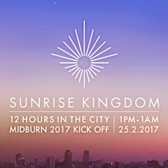 Yaniv Ohana B2B Adam Ten - Sunrise Kingdom - 12hours in the city - 25.2.2017