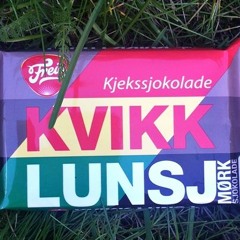 Nastier  KvikkLunsj(Miks og master Røver)