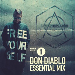 Don Diablo's BBC Radio 1 Essential Mix
