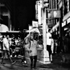 Fat Ray - Unnoticed (Feat. Ziggy B)