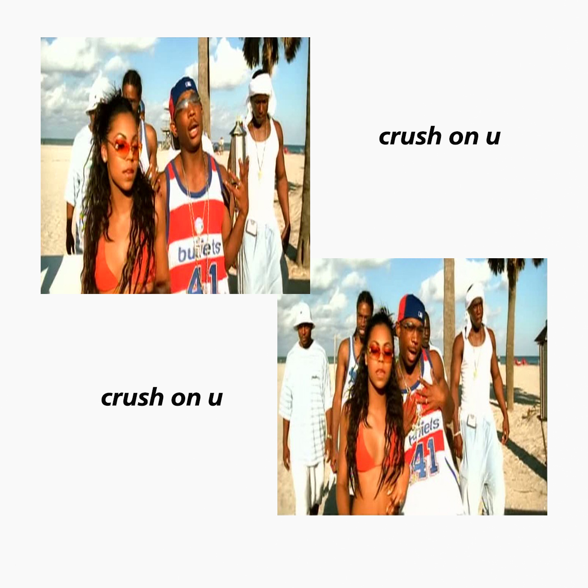 CRUSH ON U [mix] episode artwork