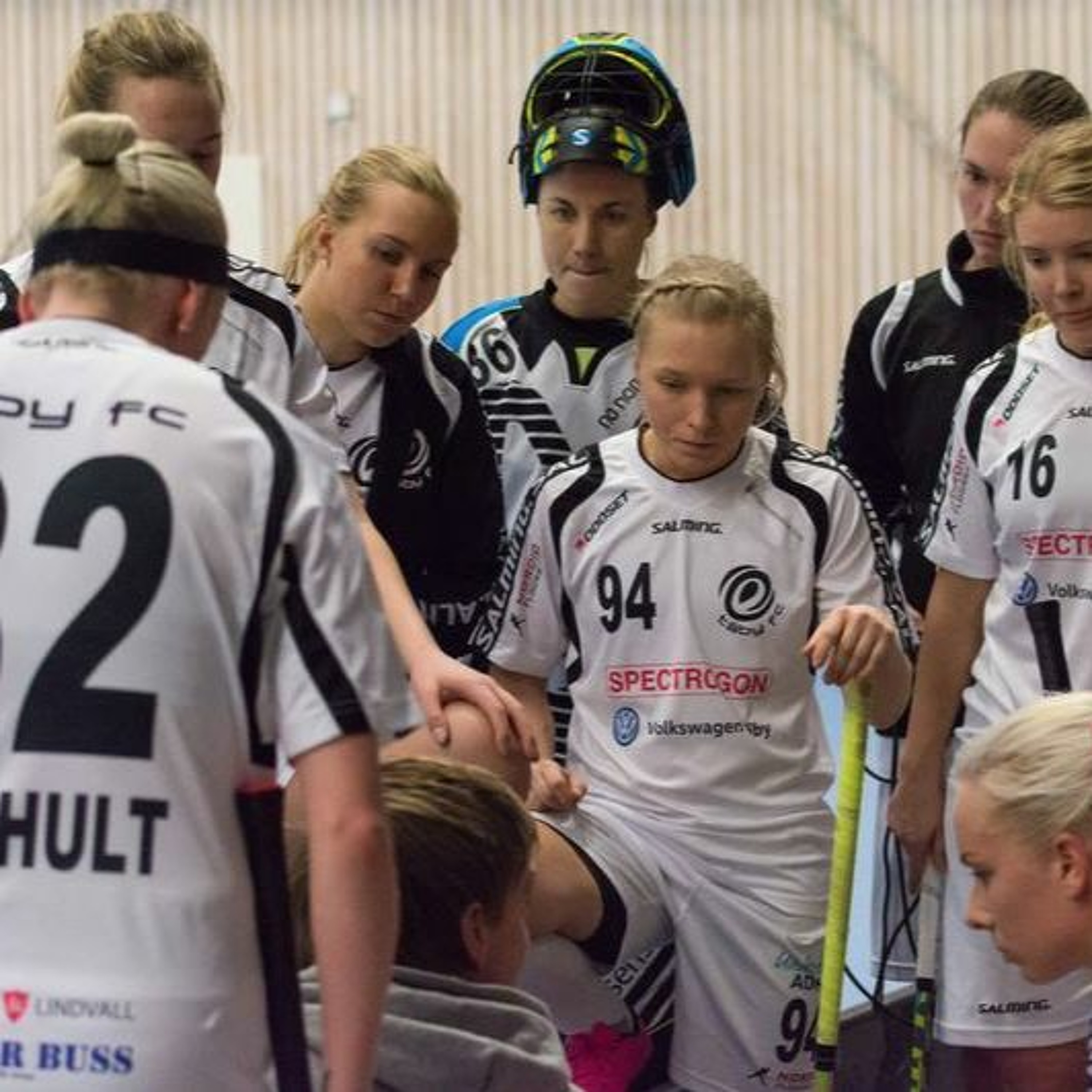 SSL Dampodden Innebandy