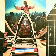 Baad Influence - We are ( YG IDGAF instrumental. )