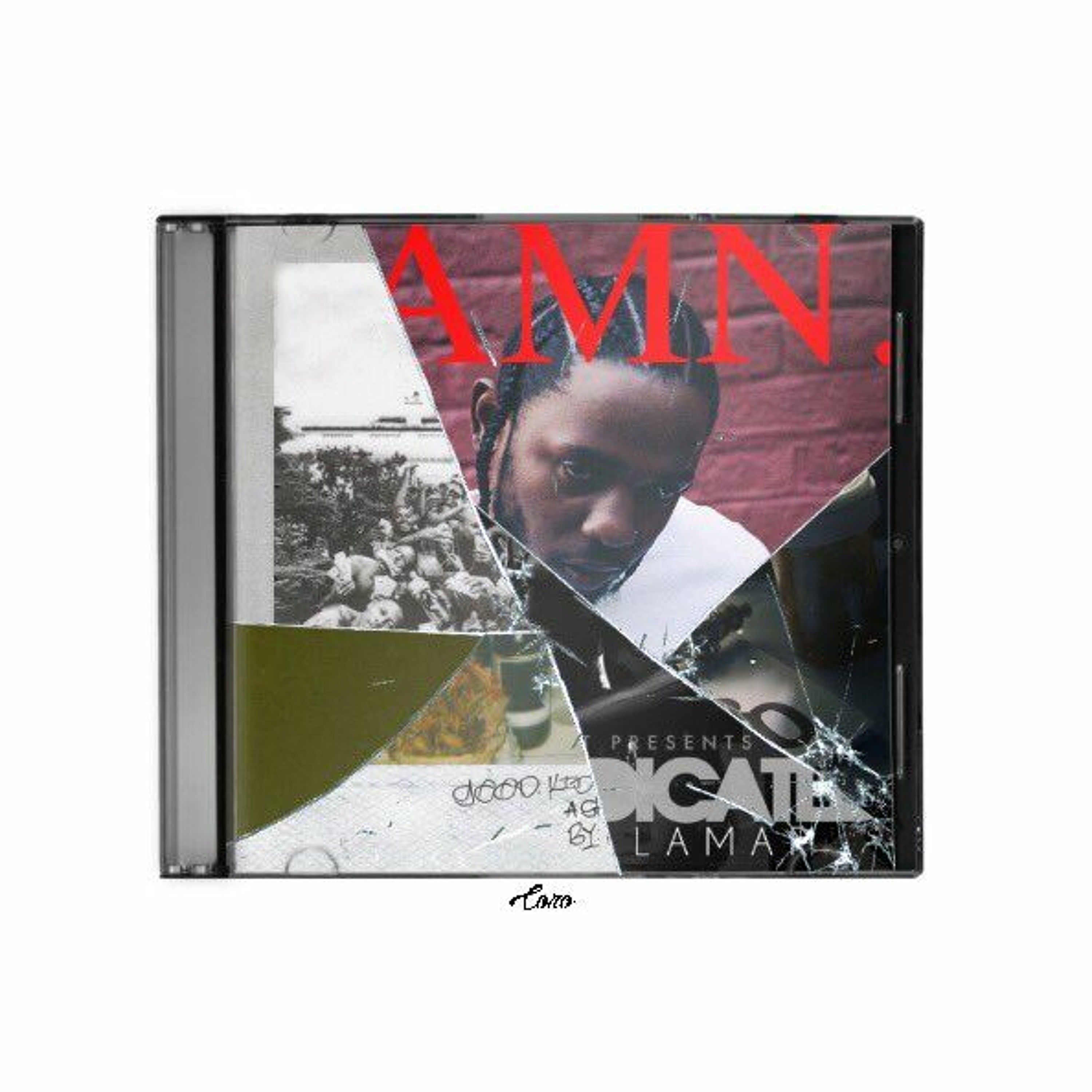 Ep. 23 - DAMN. Homie episode artwork