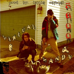 BARTER - FLEX VIRTUAL X HURRICANE XANDY prod. LITTLE MICHAEL