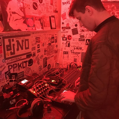 Dekmantel Radio w/ Relaxer (live) & Credit00 (14/04/2017)