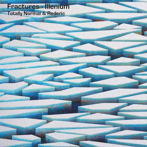 Illenium - Fractures (feat. Nevve) [Totally Normal & Rederic Remix]