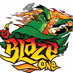 DJ Blaze One - Smokin' Dubstep Riddims Volume 1