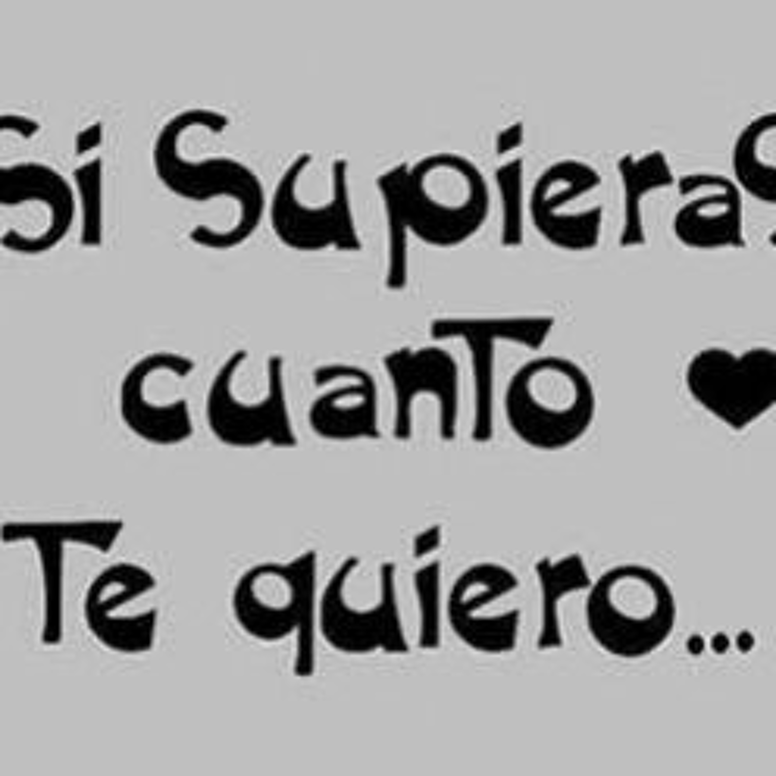 Si Supieras(QUIERO SER EL DUEÑO DE TU CORAZON) episode artwork