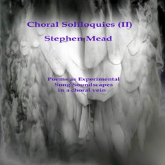 Assassinations (Choral Soliloquies)