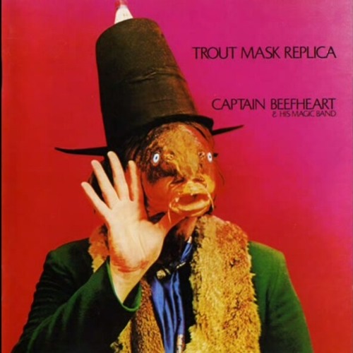 Captain Beefheart & His Magic Band - Pena
