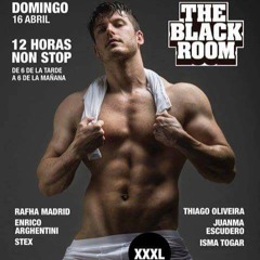 The Black Room “6º Aniversario” (City Hall Barcelona)