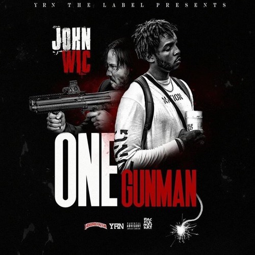 8. John Wic - Fuck Around Ft. Migo Domingo (Produced By Rico Stylest)