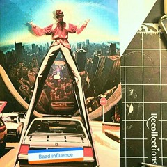Baad Influence - last cigarette ( Aesop rock no city instrumental. )
