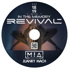 Revival In The Memory [18 - 19 Marzo 2017 Mia Electronic Clubbing]