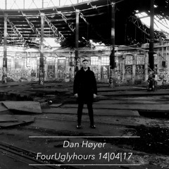 Dan Høyer @ FourUglyhours 14 04 17