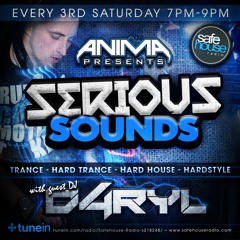 DJ Anima Presents: Serious Sounds Guestmix *FREE DOWNLOAD*