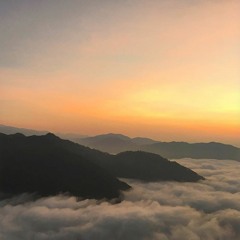 Behind Clouds - Cloudy Thoughts