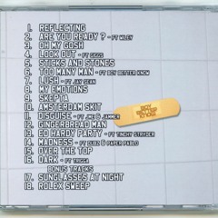 Sunglasses At Night (Bonus) (Produced By Skepta)