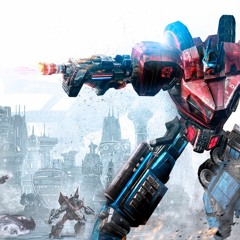 Transformers: War for Cybertron