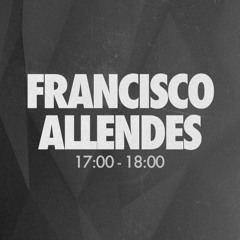 Rinse FM Podcast - Francisco Allendes - 15th April 2017