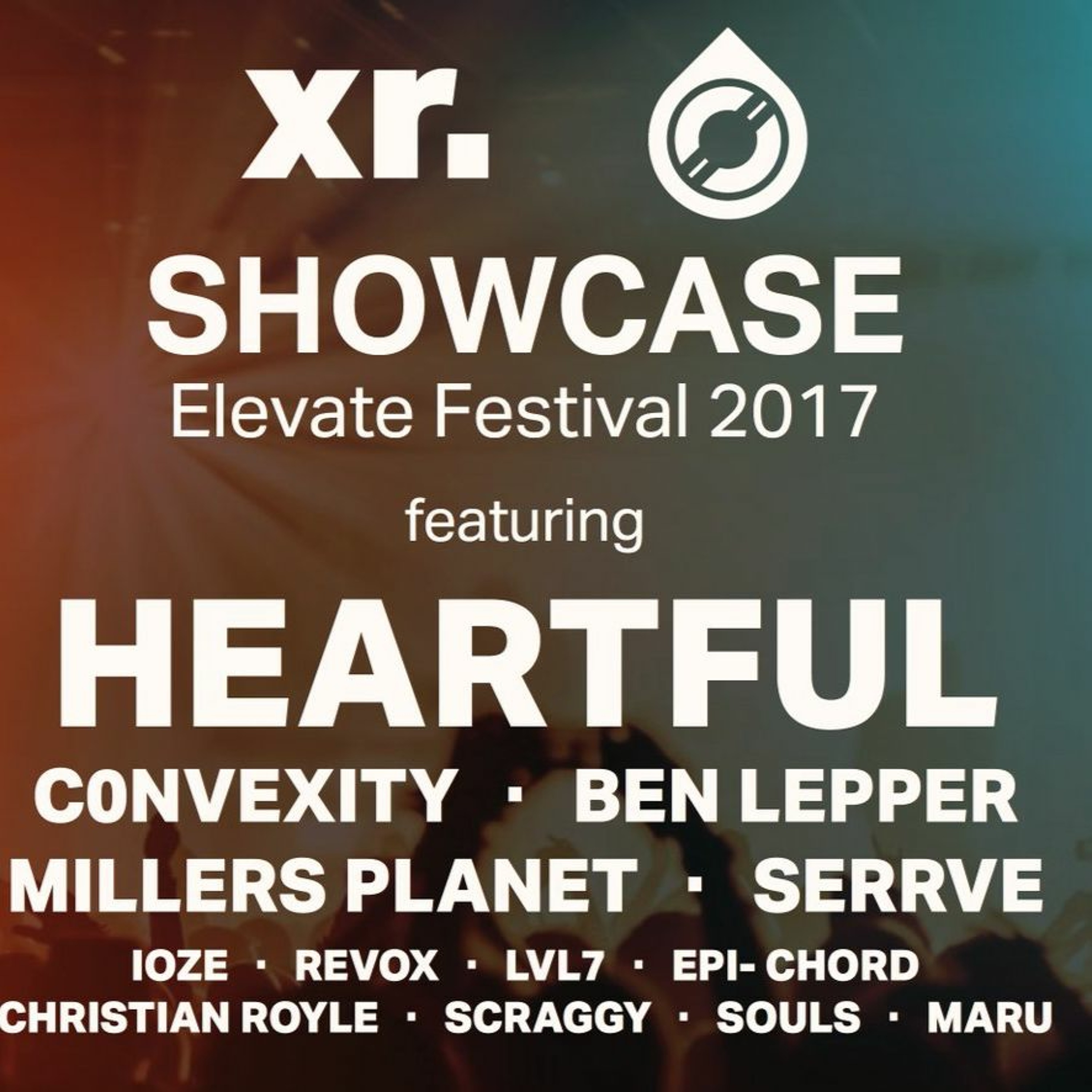 15.04.2017 - ELEVATE FESTIVAL MIX [tracklist in desc] episode artwork