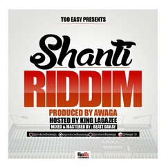RAS KUUKU - MY TOOL (SHANTI RIDDIM PRODUCED BY AWAGA)