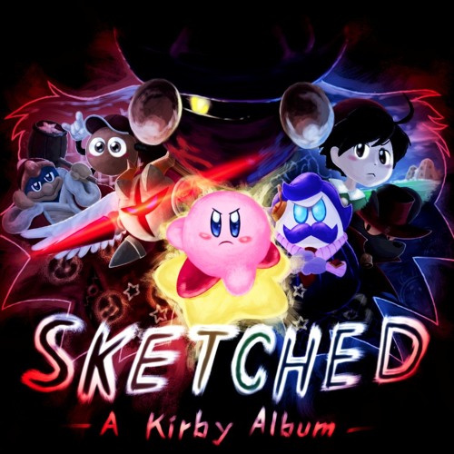 Galaxia Calls! (Meta Knight's Revenge/Galacta Knight) [Sketched! A Kirby Album]