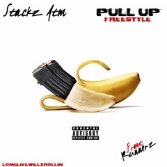 Pull up w a stick Freestyle(ATM Mix)