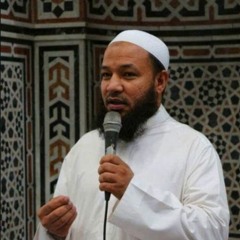 الشيخ رضا عبدالمحسن صلاة التراويح - مسجد الأرقم - 26/6/2016 (2)