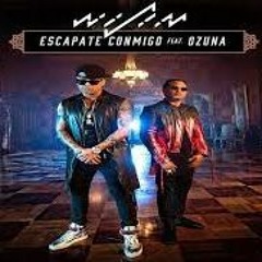 Escapate Con Migo - Wisin Ft Ozuna (=DjMarcos Ivan=) Remix 2017