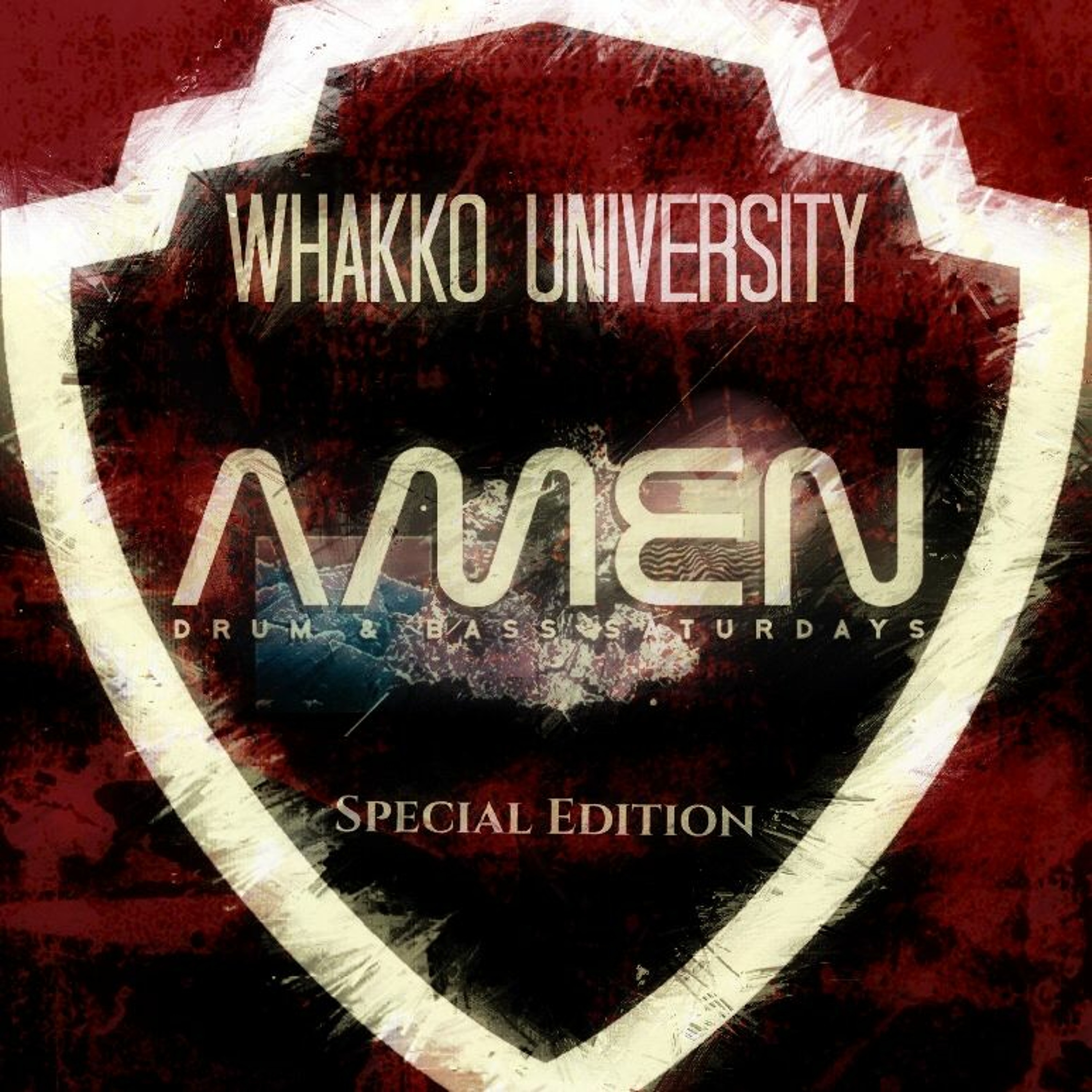 Whakko University Episode: 010 (Amen Takeover)