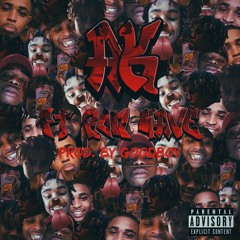 AK (Wake Up)ft. Ron Wave  [Prod. Goodboy]