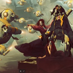 Launch The Attack (Inspired from image by Col Price)