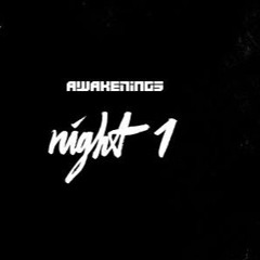 Dimitri B2B Remy Unger - Live At Awakenings 20 Years (Gashouder, Amsterdam) - 13 - Apr - 2017
