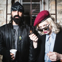 Crystal Castles - Baptism [Remake]