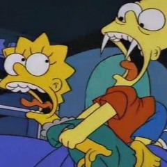 AT YOUR NECK!