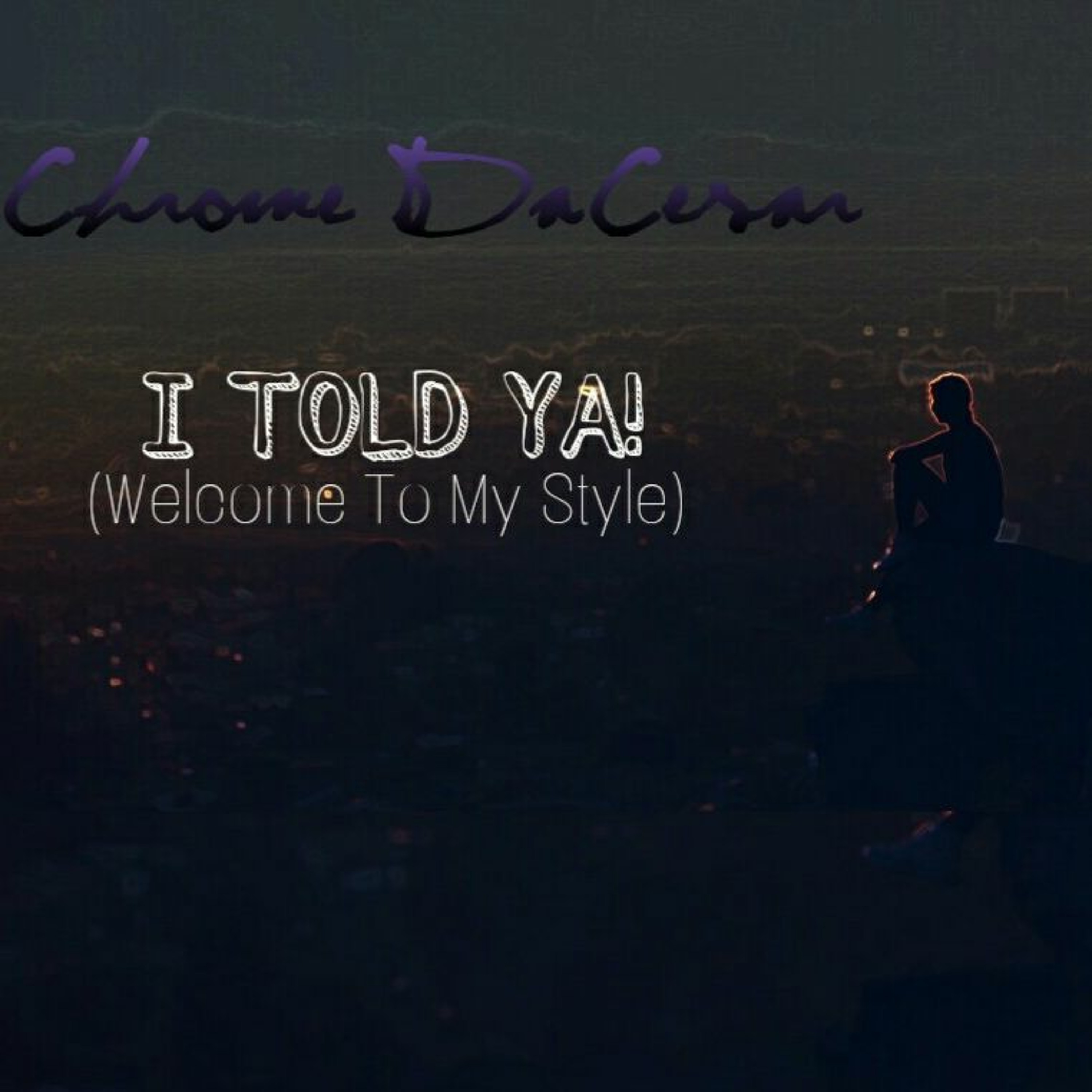 I Told Ya! (Welcome To My Style) episode artwork