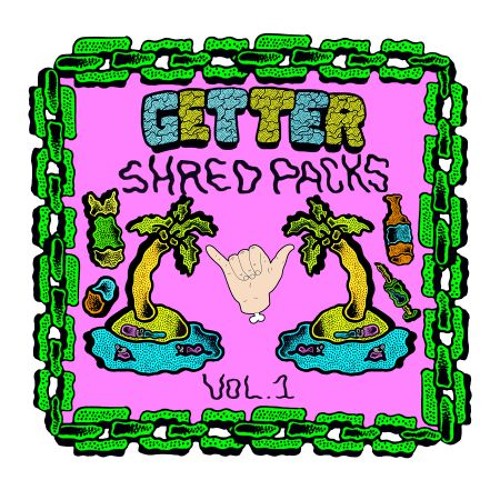 SAMPLE PACK / Splice Sounds Getter Shred Packs Vol 1 (FREE DOWNLOAD ON BUY) ¡¡SHARE FOR MORE!!