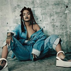 Rihanna - Bla Bla Bla (nasrdin remix)
