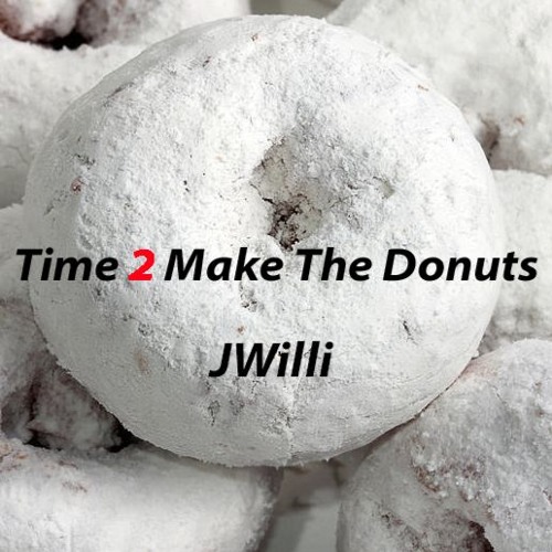 Time To Make The Donuts II (Live Mix)