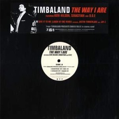 TIMBALANDDD - THE WAY I ARE (JVMES REMIX)