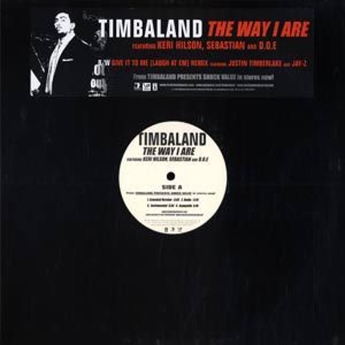 TIMBALANDDD - THE WAY I ARE (JVMES REMIX)