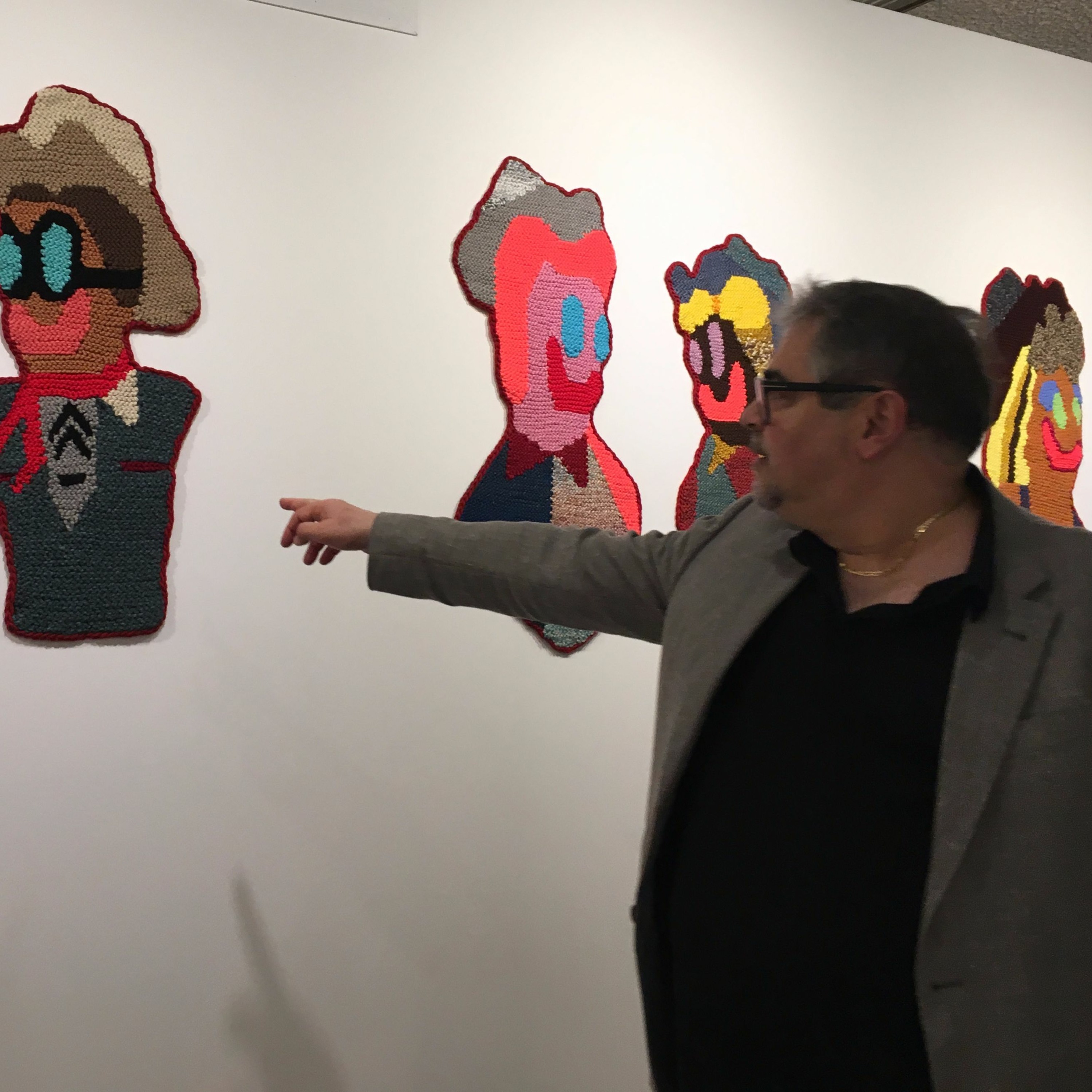 Art Dirt 3: Texas Art Fairs: the Good, the Bad, and the Dallas episode artwork