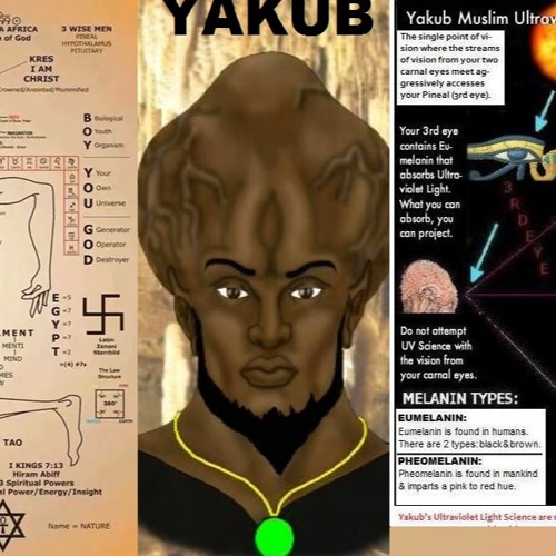 Chase Yakub Back In The Caves - We Made It