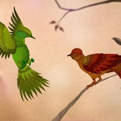 Beautiful Birds - Passenger ft. Birdy