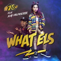 WHAT ELS (feat. Zay Hilfigerrr)